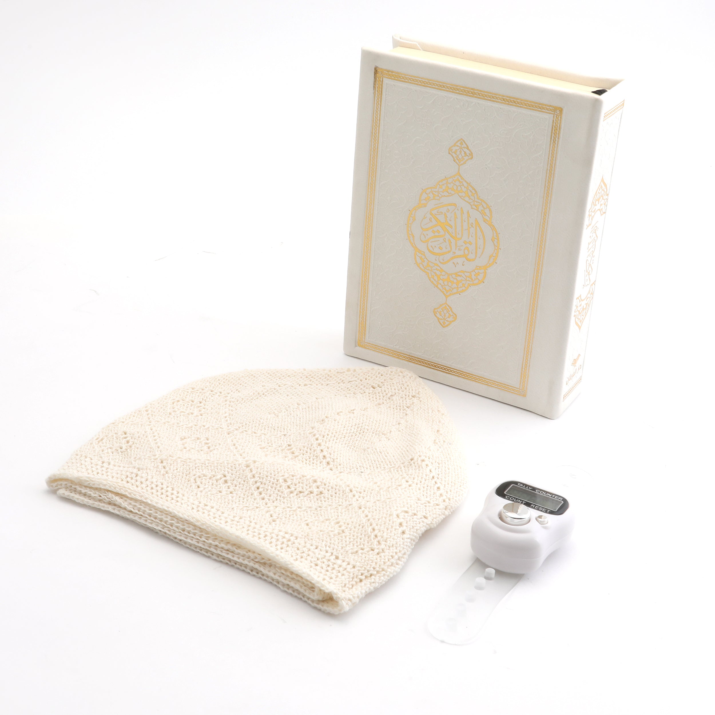 Mens Essential Gift Set Cream