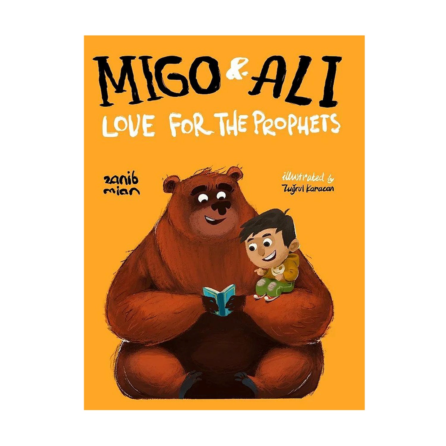 Migo & Ali Love For The Prophets