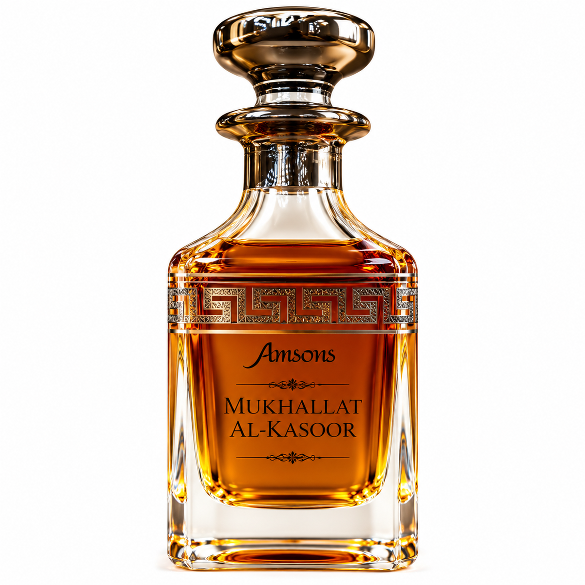 Mukhallat Al Kasoor Attar