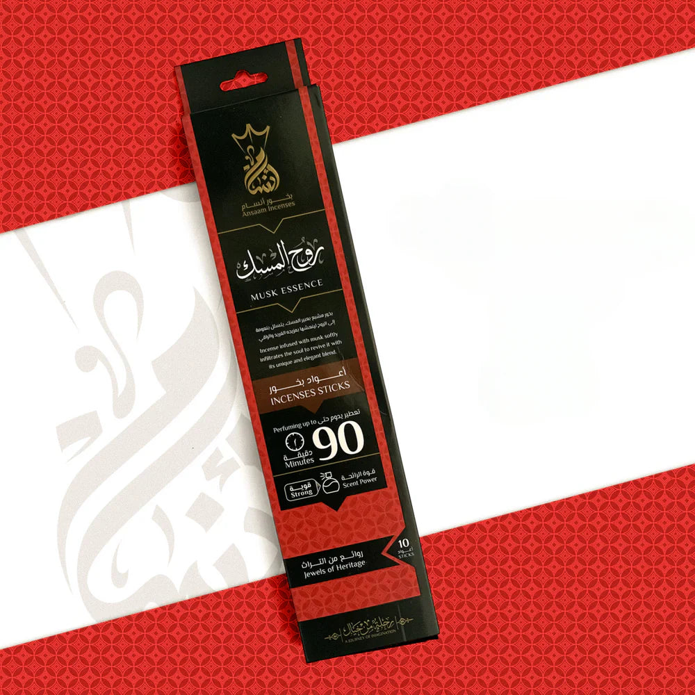 Musk Essence Incense Sticks