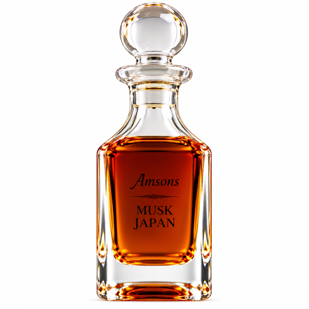 Musk Japan Attar