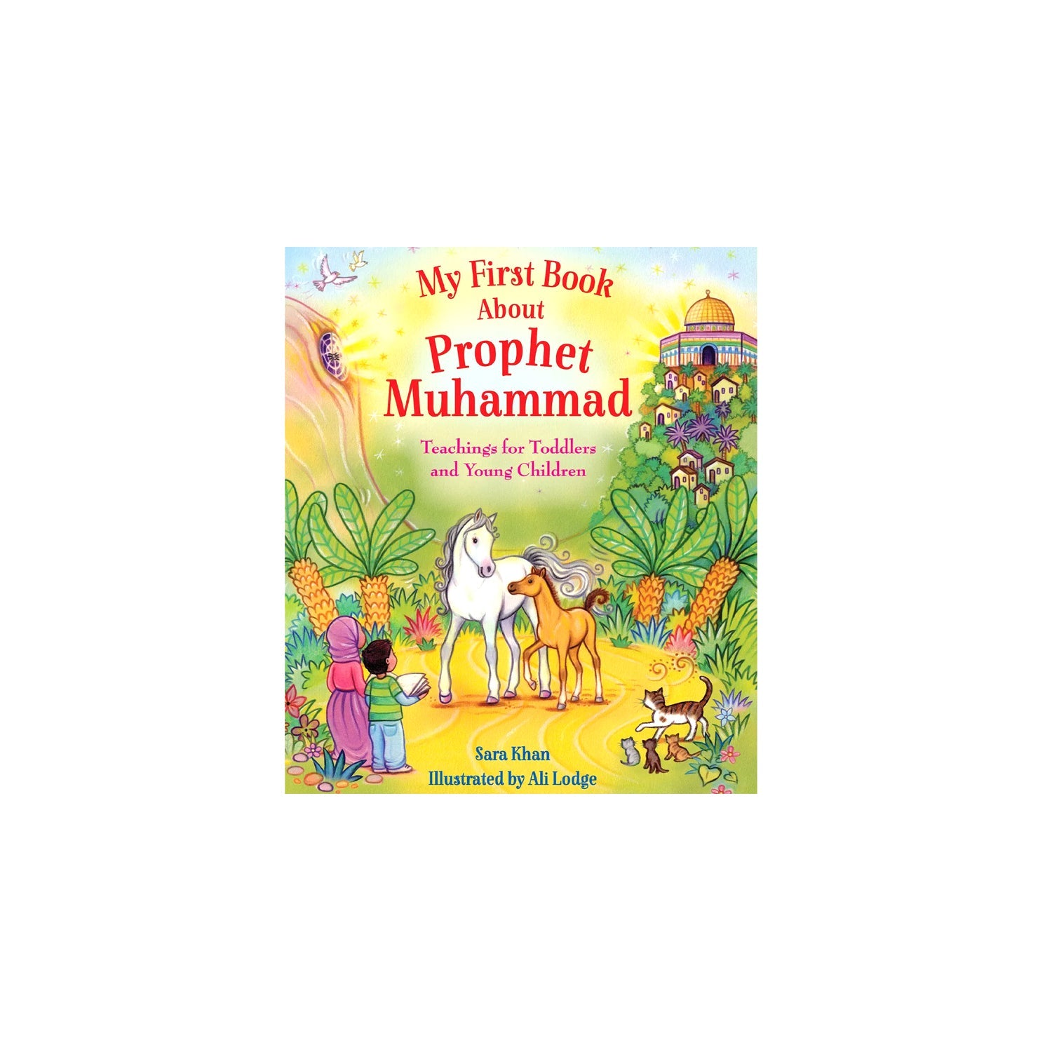 My First Book About Prophet Muhammad