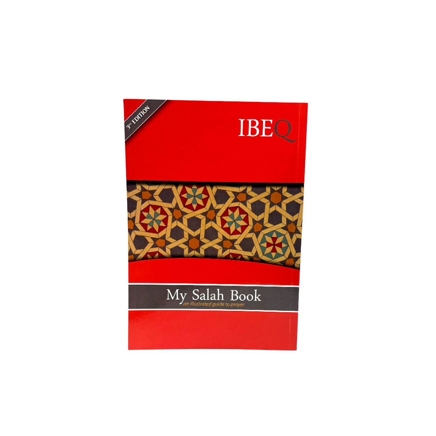 My Salah Book An Illustrated Guide To Prayer