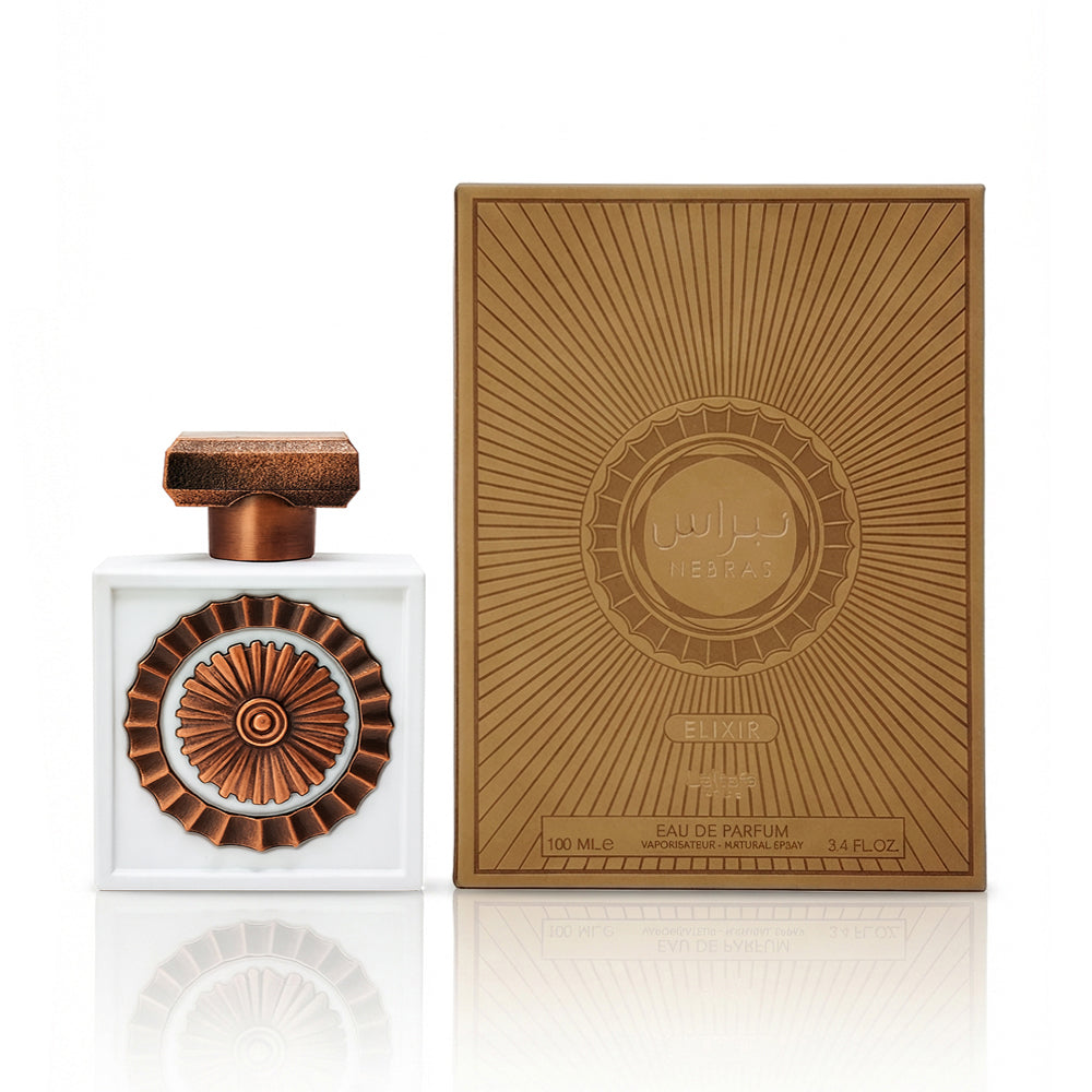 NEBRAS ELIXIR by Lattafa 100ml