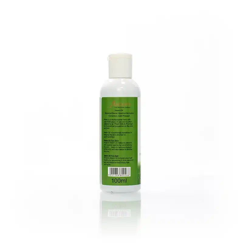 Cold Pressed Neem Oil 100ml