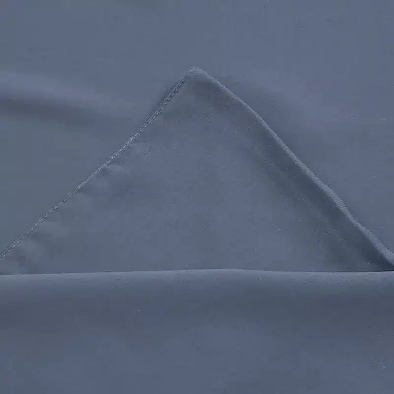 Non-Slip Blue Chiffon Hijab Scarves