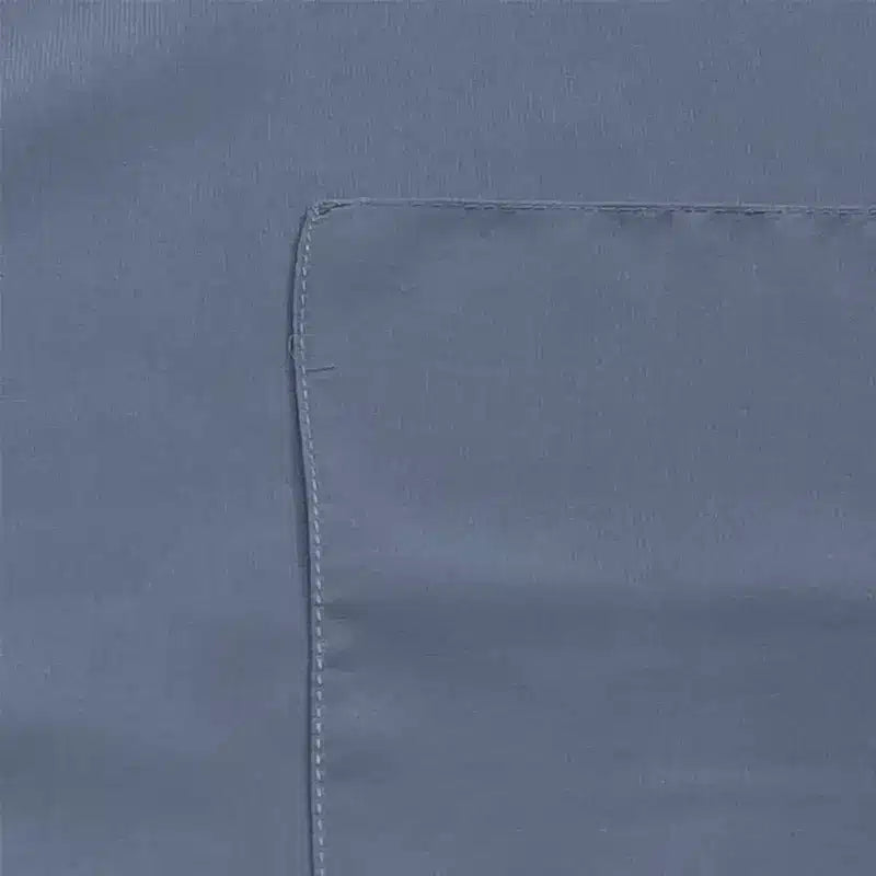 Non-Slip Blue Chiffon Hijab Scarves