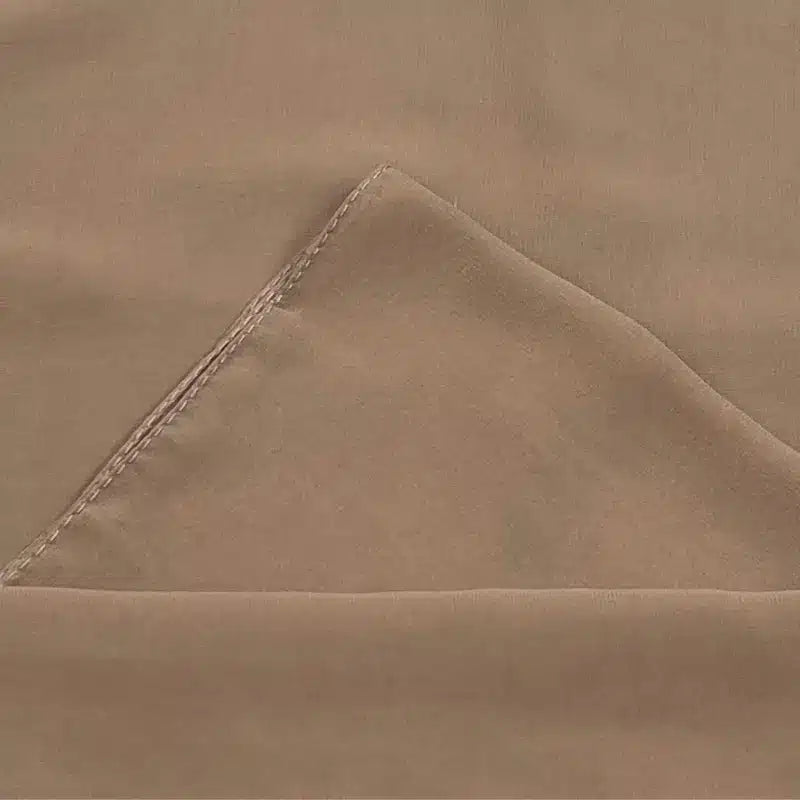 Non-Slip Caramel Chiffon Hijab