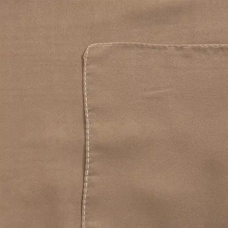 Non-Slip Caramel Chiffon Hijab