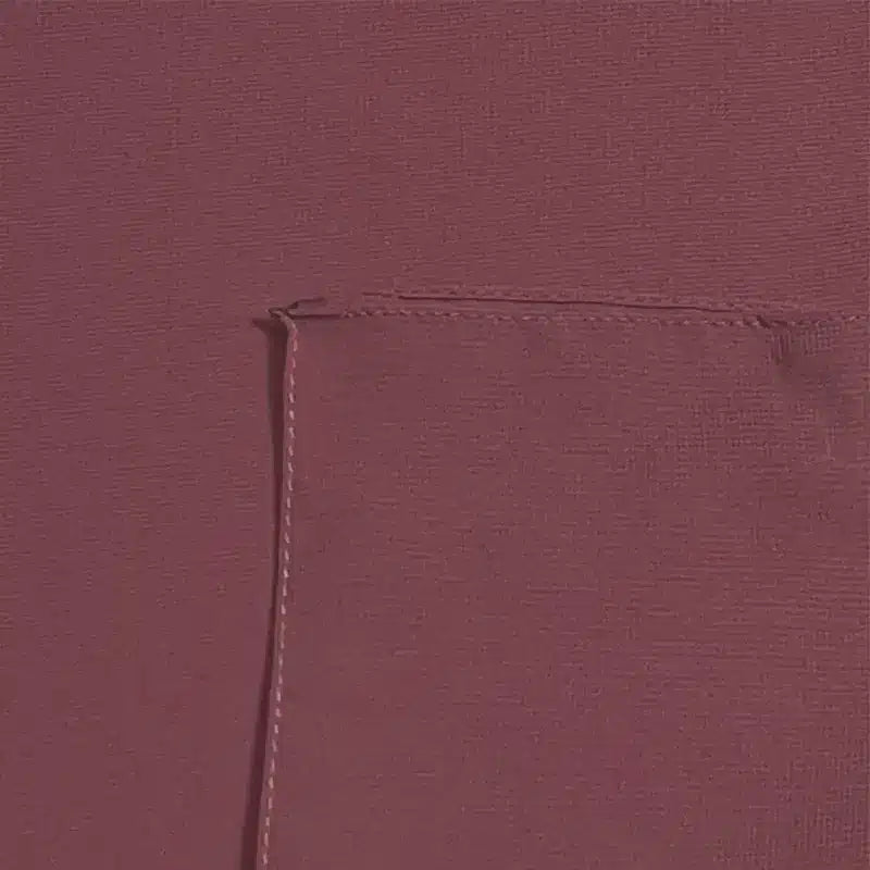 Non-Slip Grape Chiffon Hijab