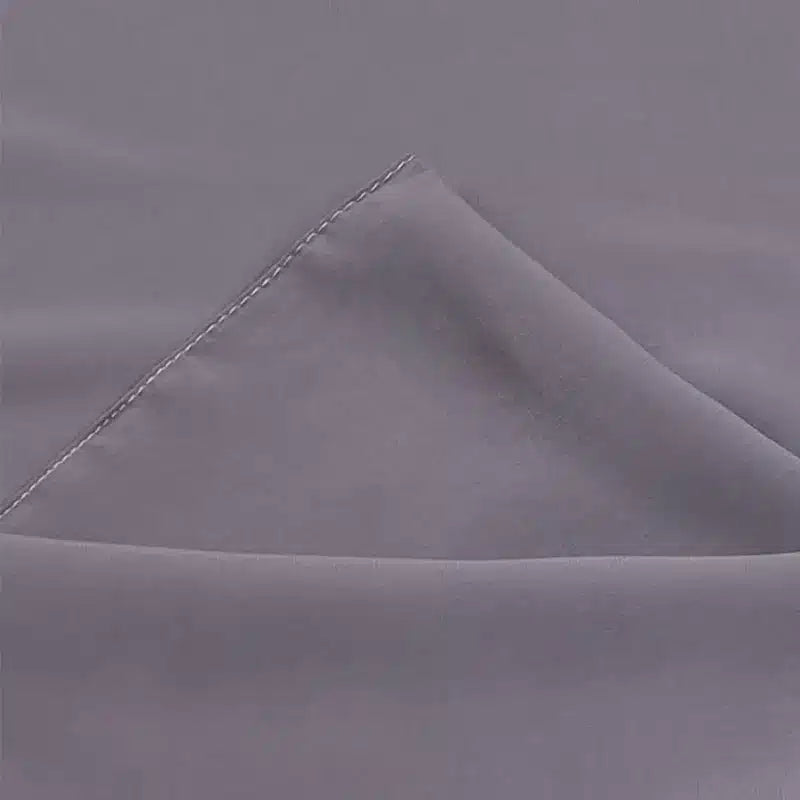 Non-Slip Grey Chiffon Hijab