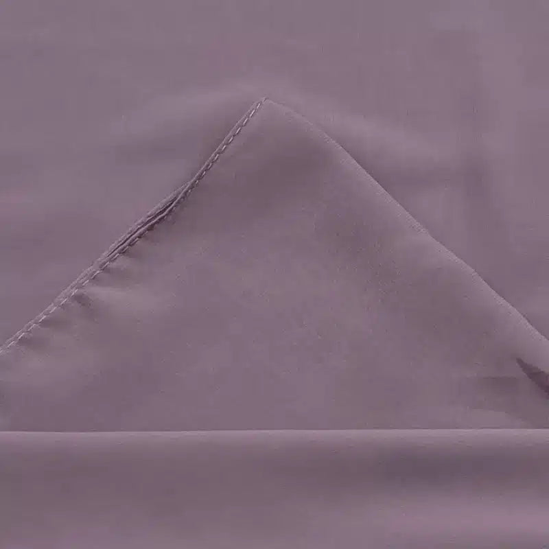 Non-Slip Lilac Chiffon Hijab