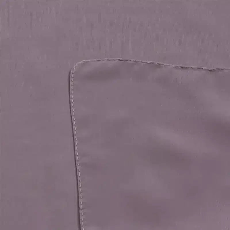 Non-Slip Lilac Chiffon Hijab