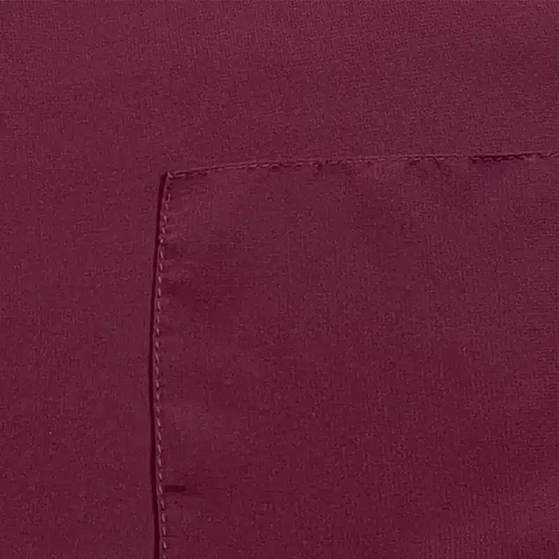 Non-Slip Plum Chiffon Hijab