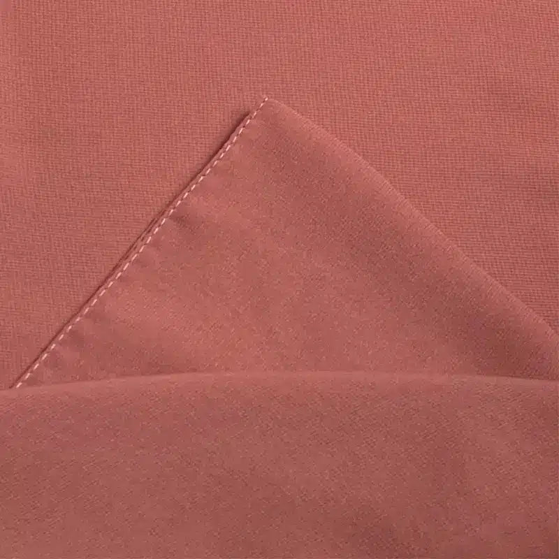 Non-Slip Rose Chiffon Hijab