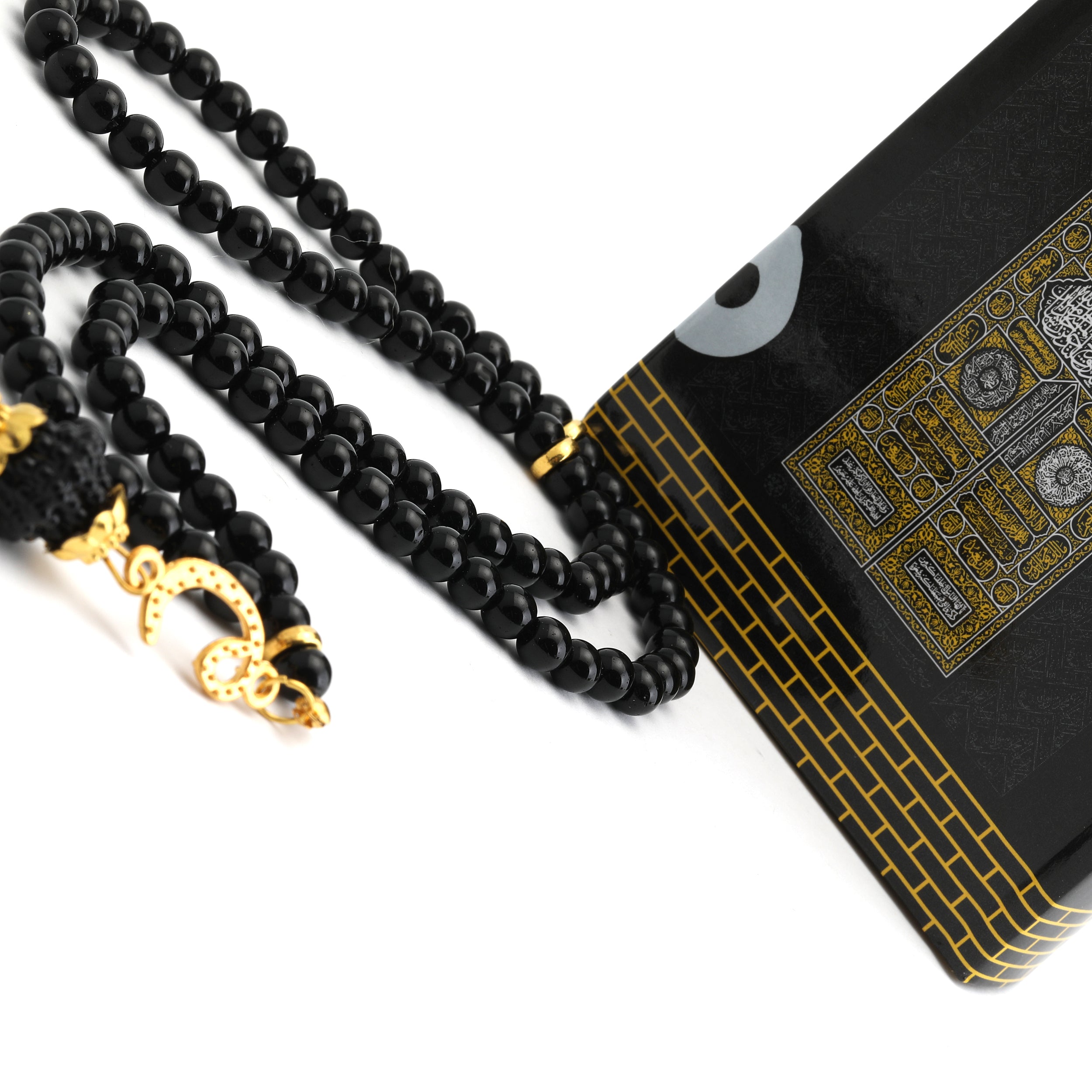 Noor Islamic Gift Bag Set 11279 Black