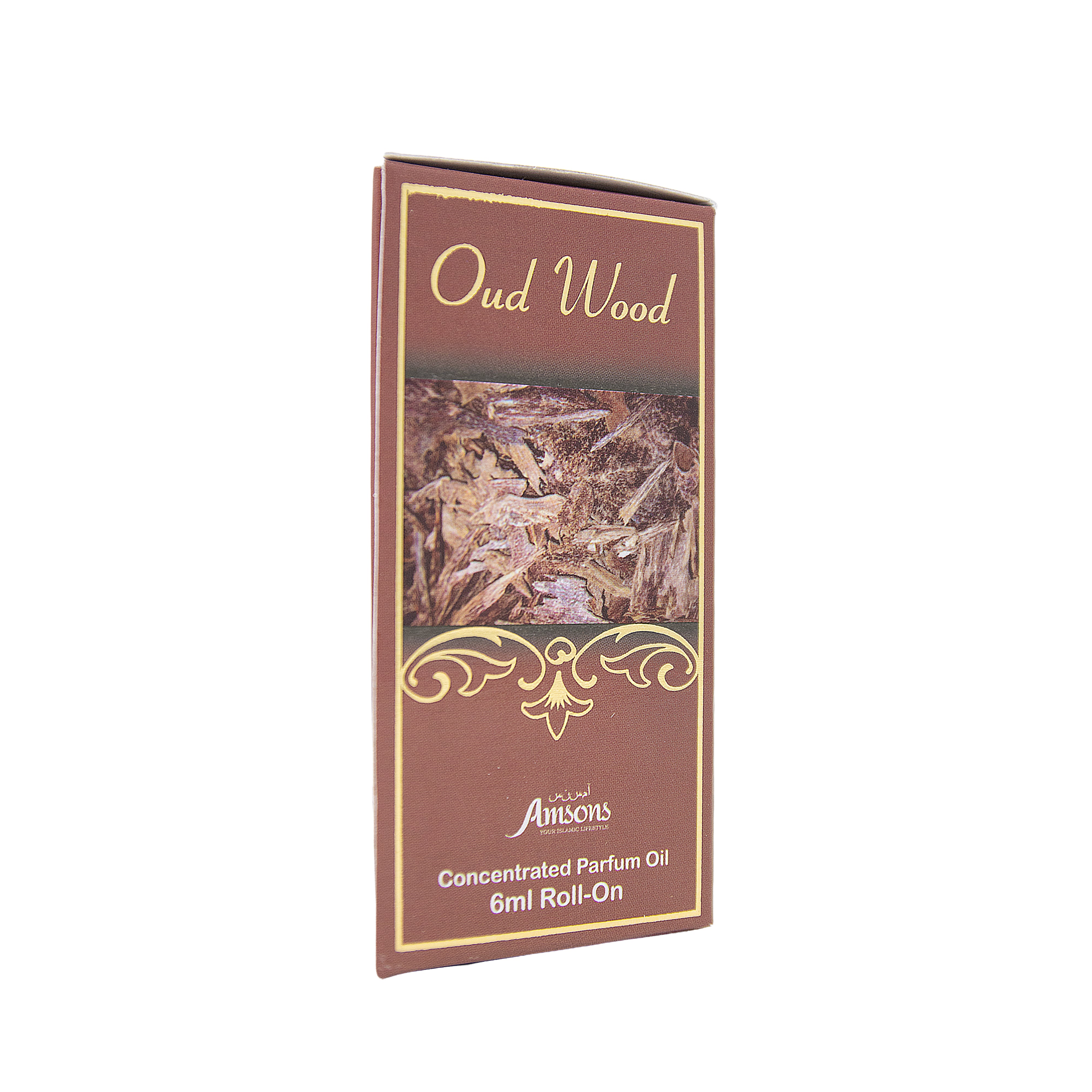 Oud Wood Attar 6ml