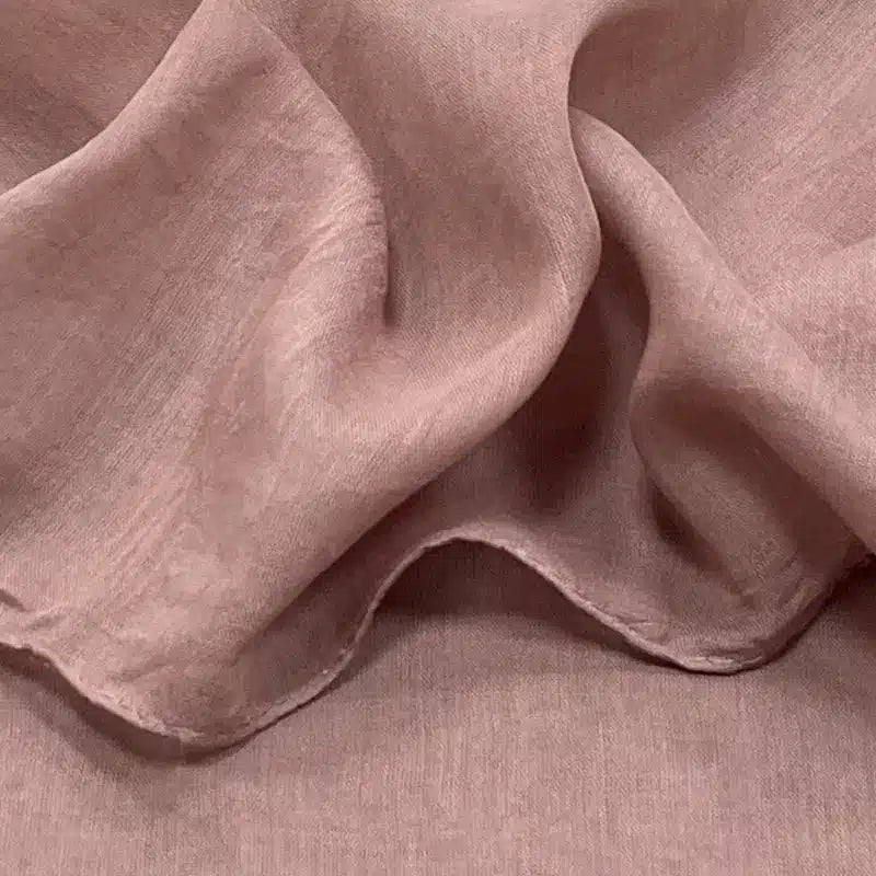 Organic Cotton Faded Rose