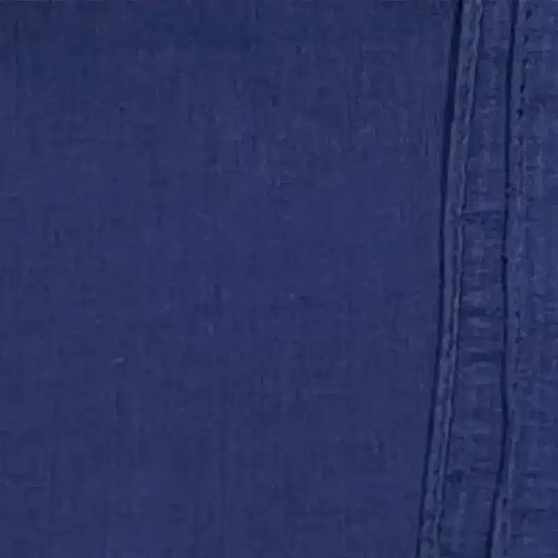 Organic Cotton Navy Blue