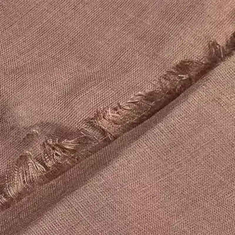 Organic Modal Toffee Hijab (6)