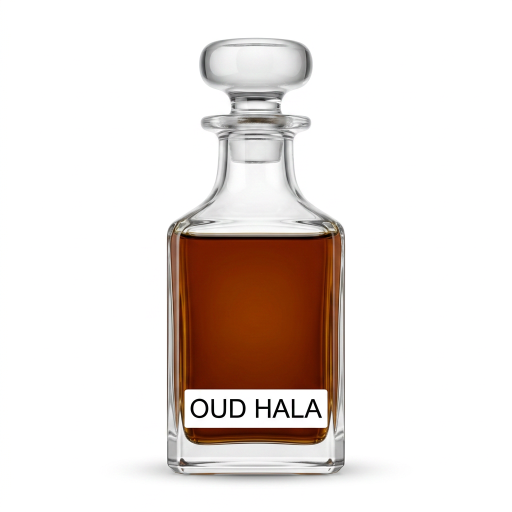 Oud Hala Attar