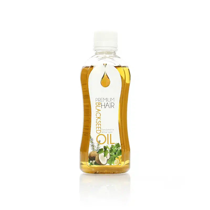 Black Seed Premium Hair Oil 200ml