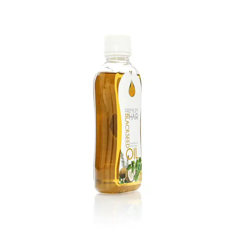 Black Seed Premium Hair Oil 200ml