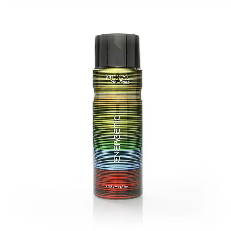 Men's Mural De Ruitz Energetic Deodorant
