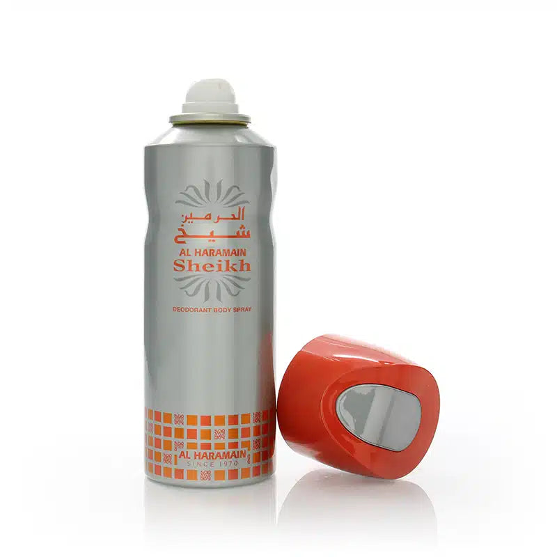 Al Haramain Sheikh Deodorant for Men