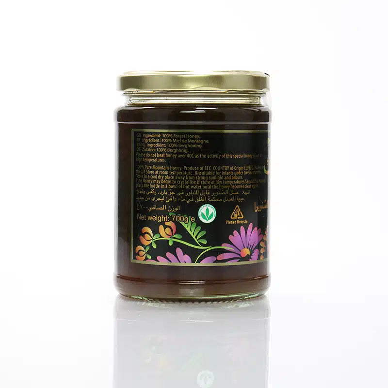 Pure Mountain Honey 700g