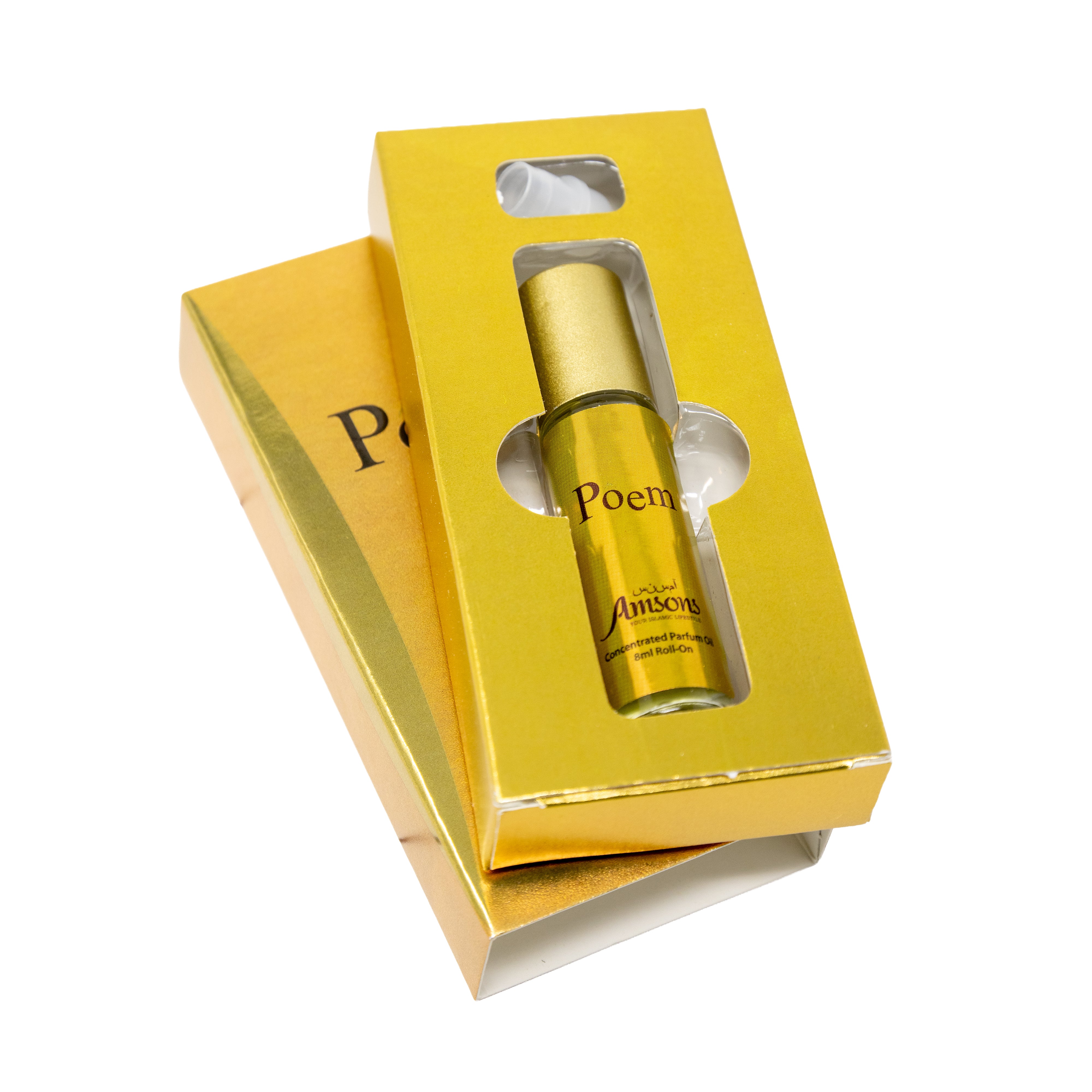 Amsons Poem 8ml Attar