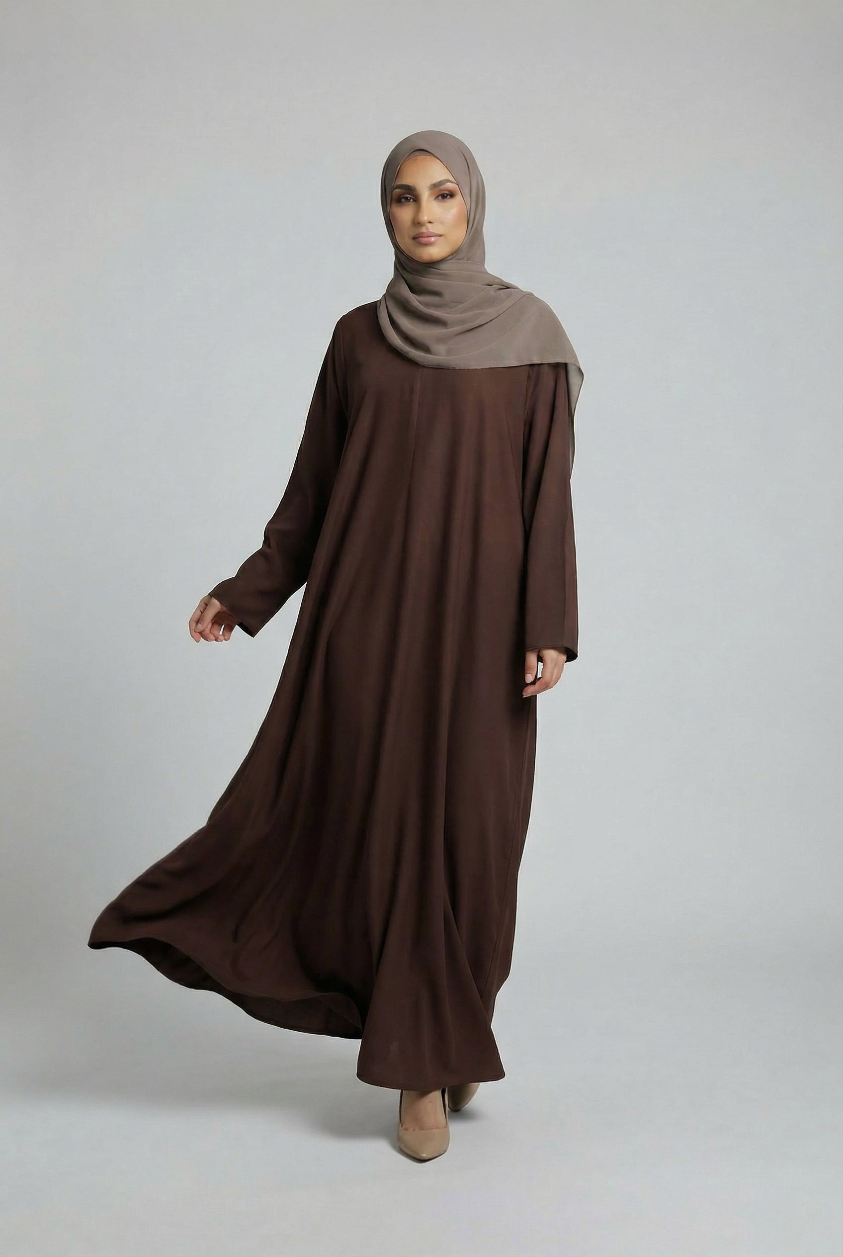 All Day Abaya Coffee