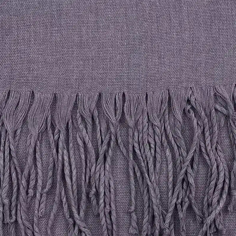 Pashmina Lilac Hijab 012