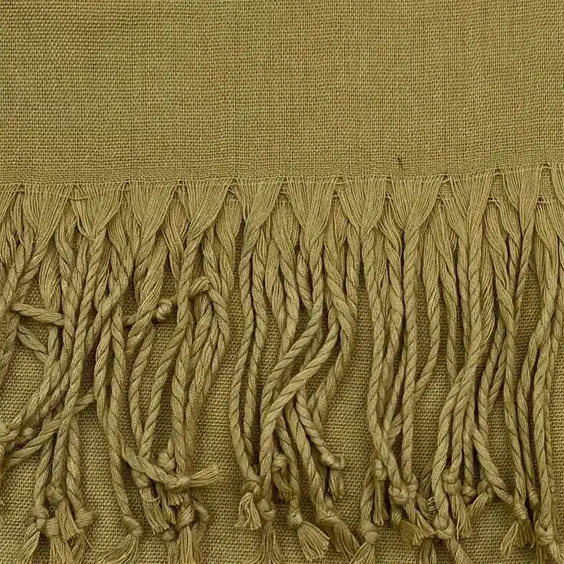 Pashmina Beige Hijab 057