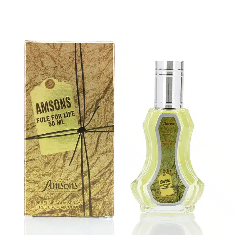 Men's Fuel For Life Perfume 50ml