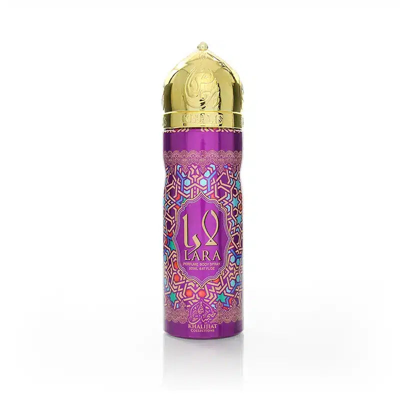 Lara Deodorant Body Spray For Her