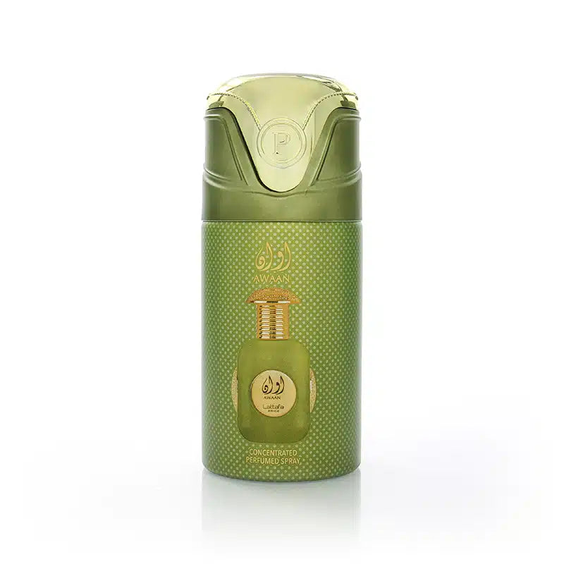Lattafa Awaan Deodorant for Man