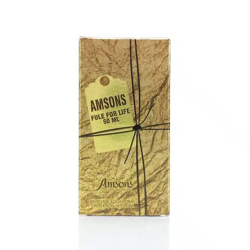 Men's Fuel For Life Perfume 50ml