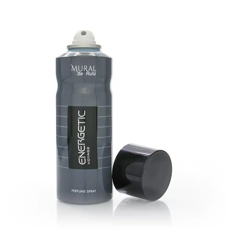 Men's Energetic Voyage Deodorant