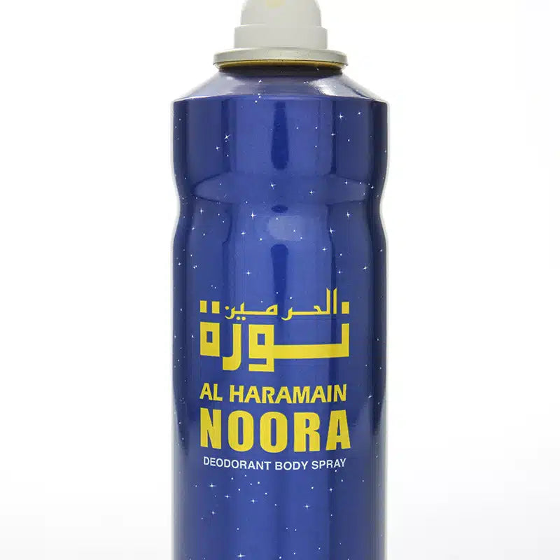 Al Haramain Noora Deodorant Body Spray