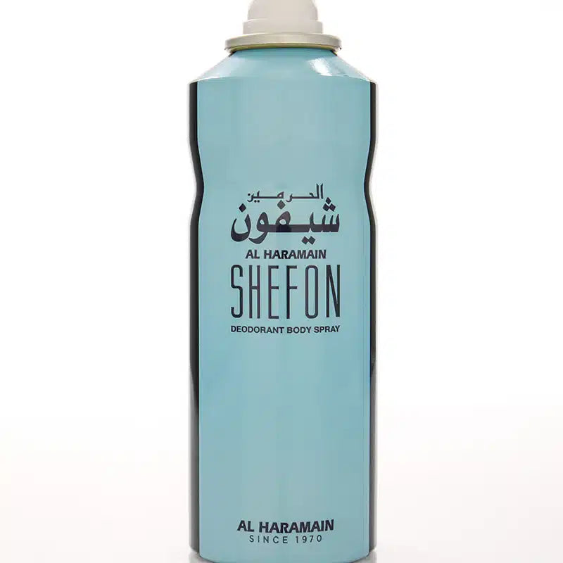 Al Haramain Shefon Ladies Deodorant