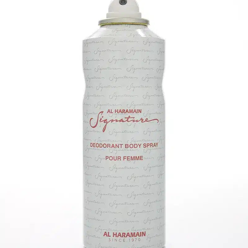 Al Haramain Signature Femme Deodorant