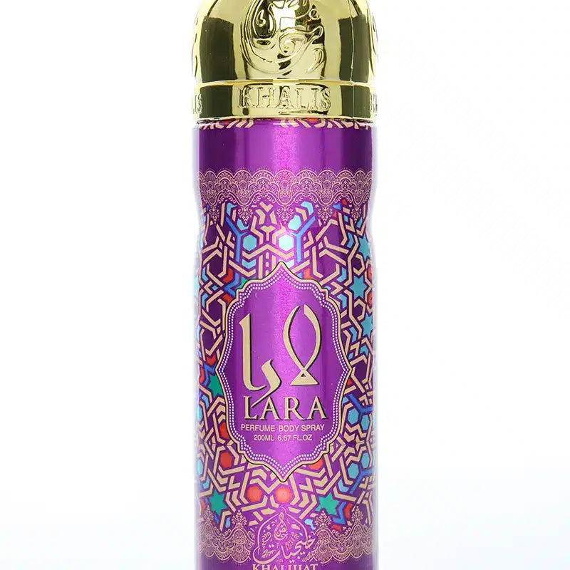 Lara Deodorant Body Spray For Her