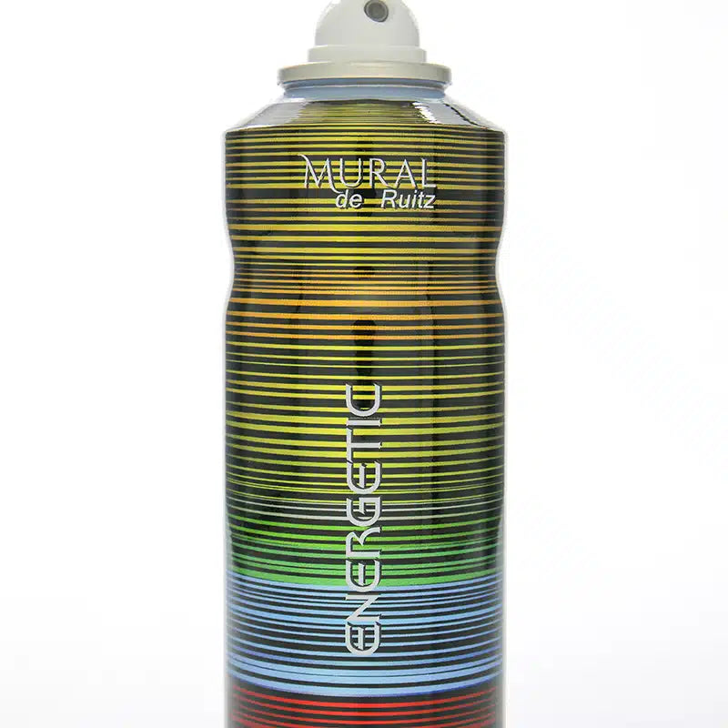 Men's Mural De Ruitz Energetic Deodorant