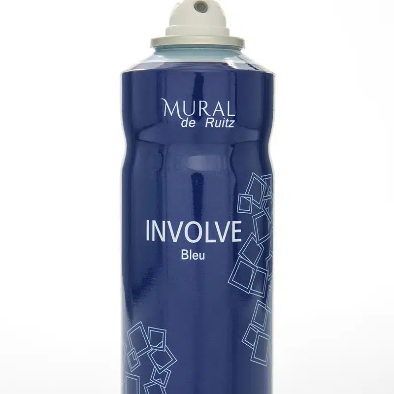 Mural De Ruitz Involve Bleu Deodorant for Men