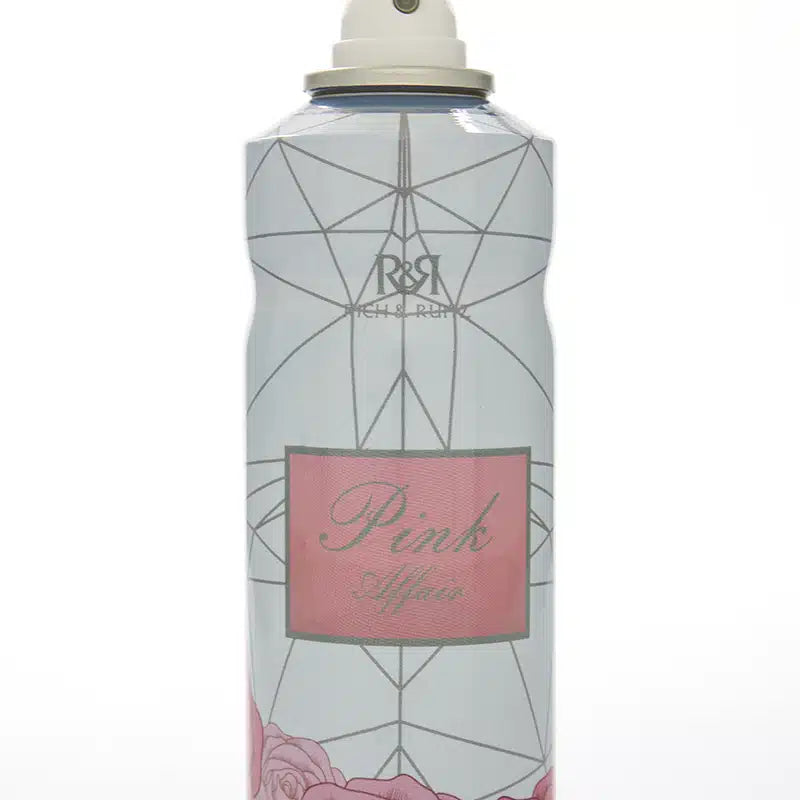 Pink Affair Deodorant Body Spray