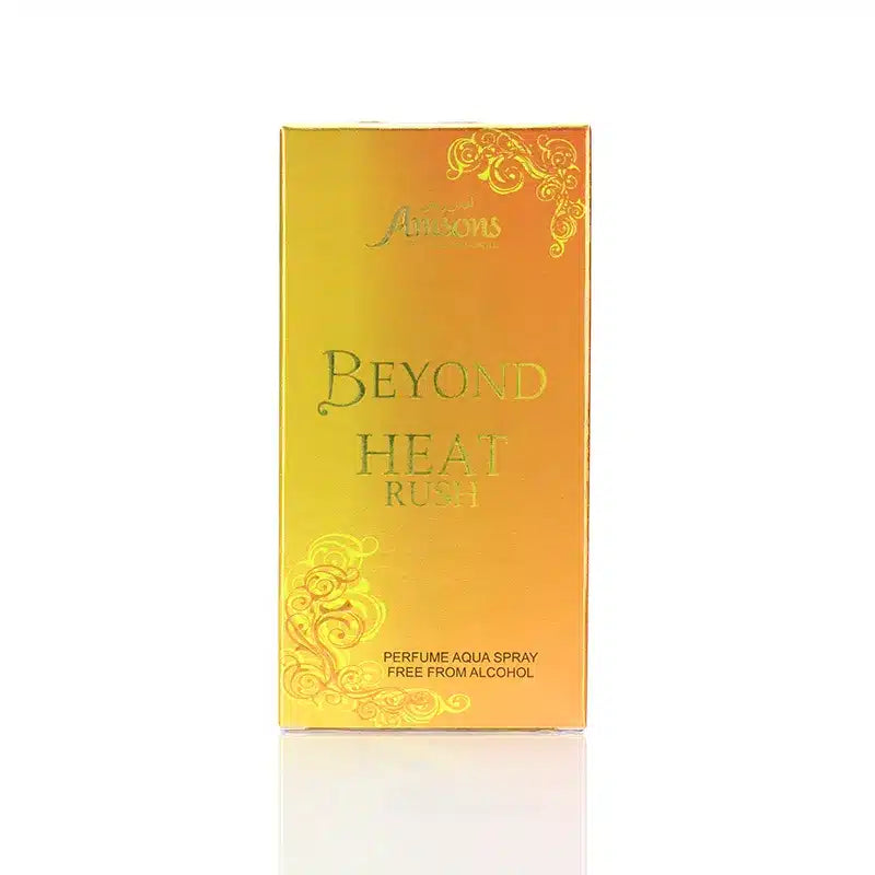 Beyond Heat Rush Perfume 50 ML