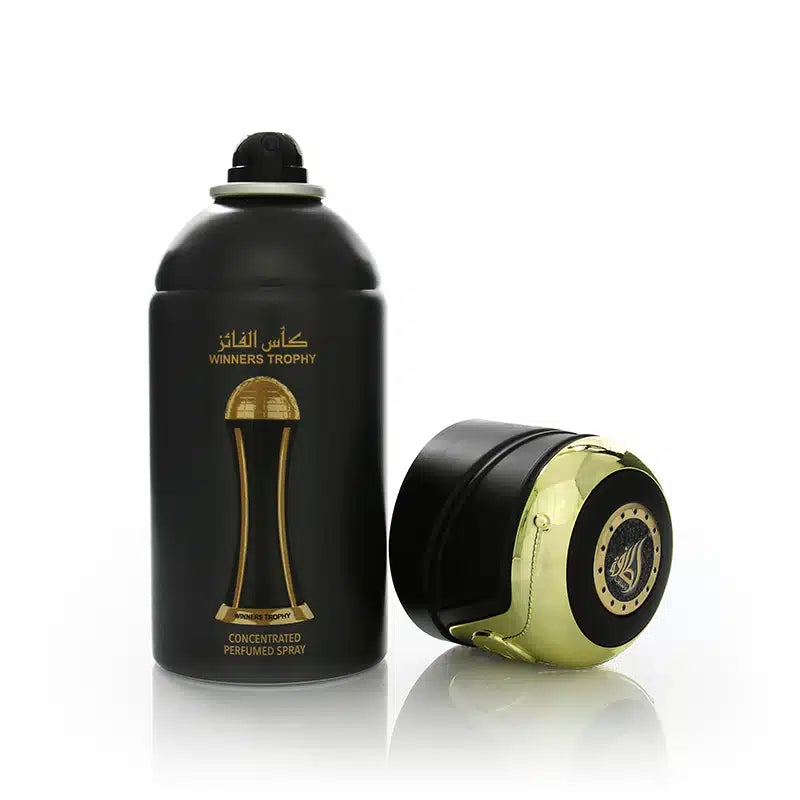 Lattafa Winners Trophy Gold Deodorant 250ml