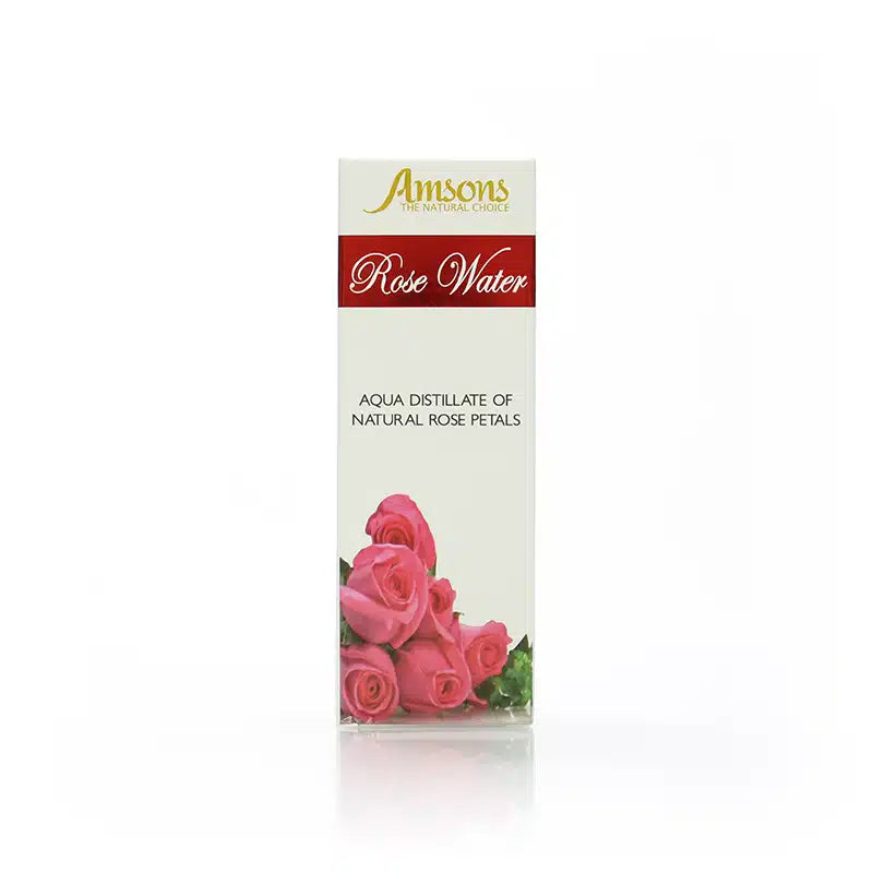 Organic Rose Water