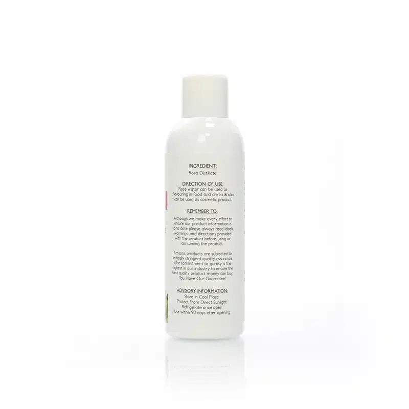 Organic Rose Water